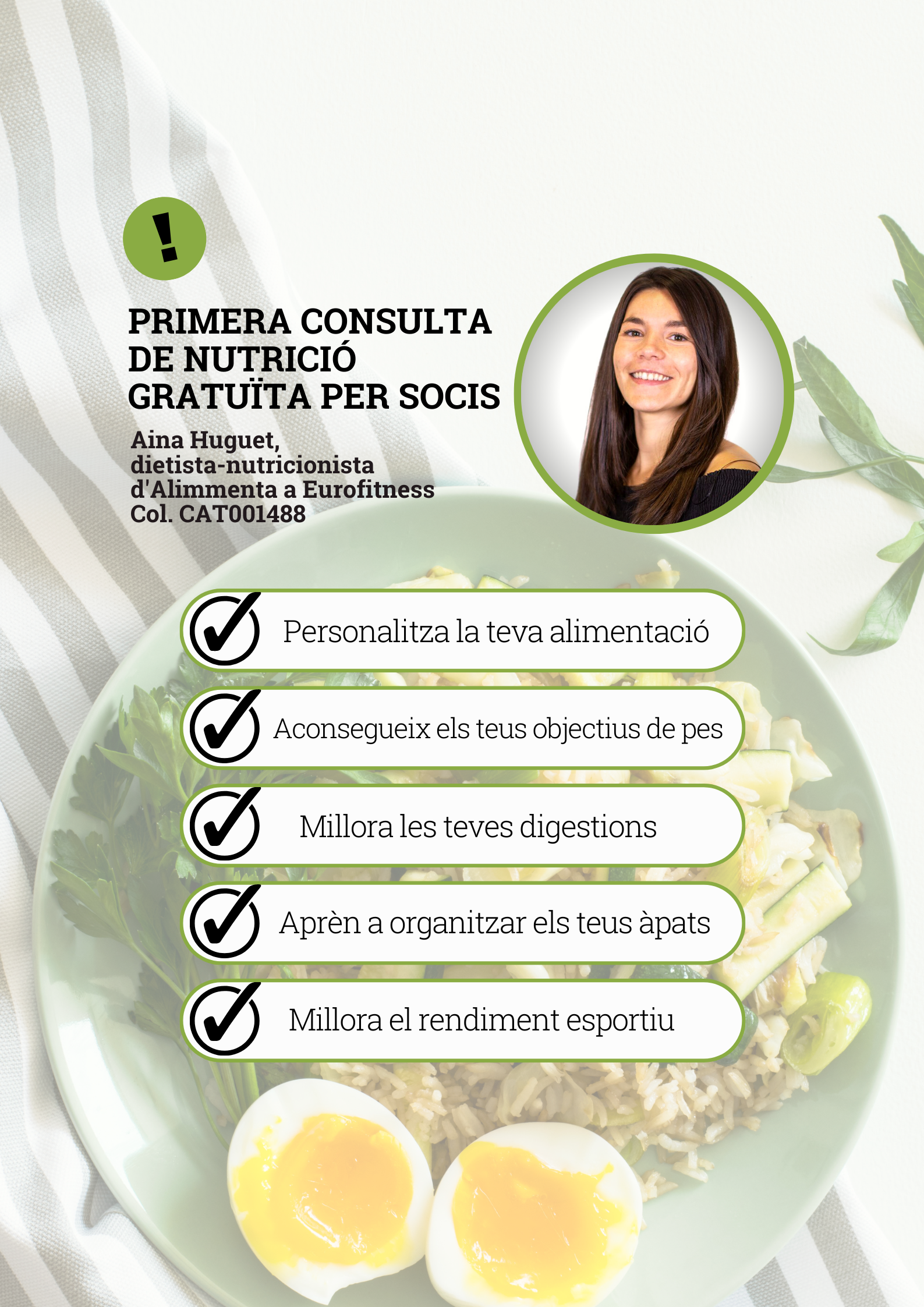 Eurofitness | Gimnasios y centros deportivos